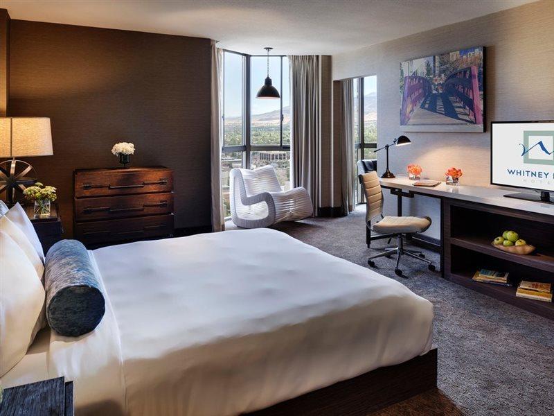 Whitney Peak Hotel Reno, Tapestry Collection By Hilton Luaran gambar