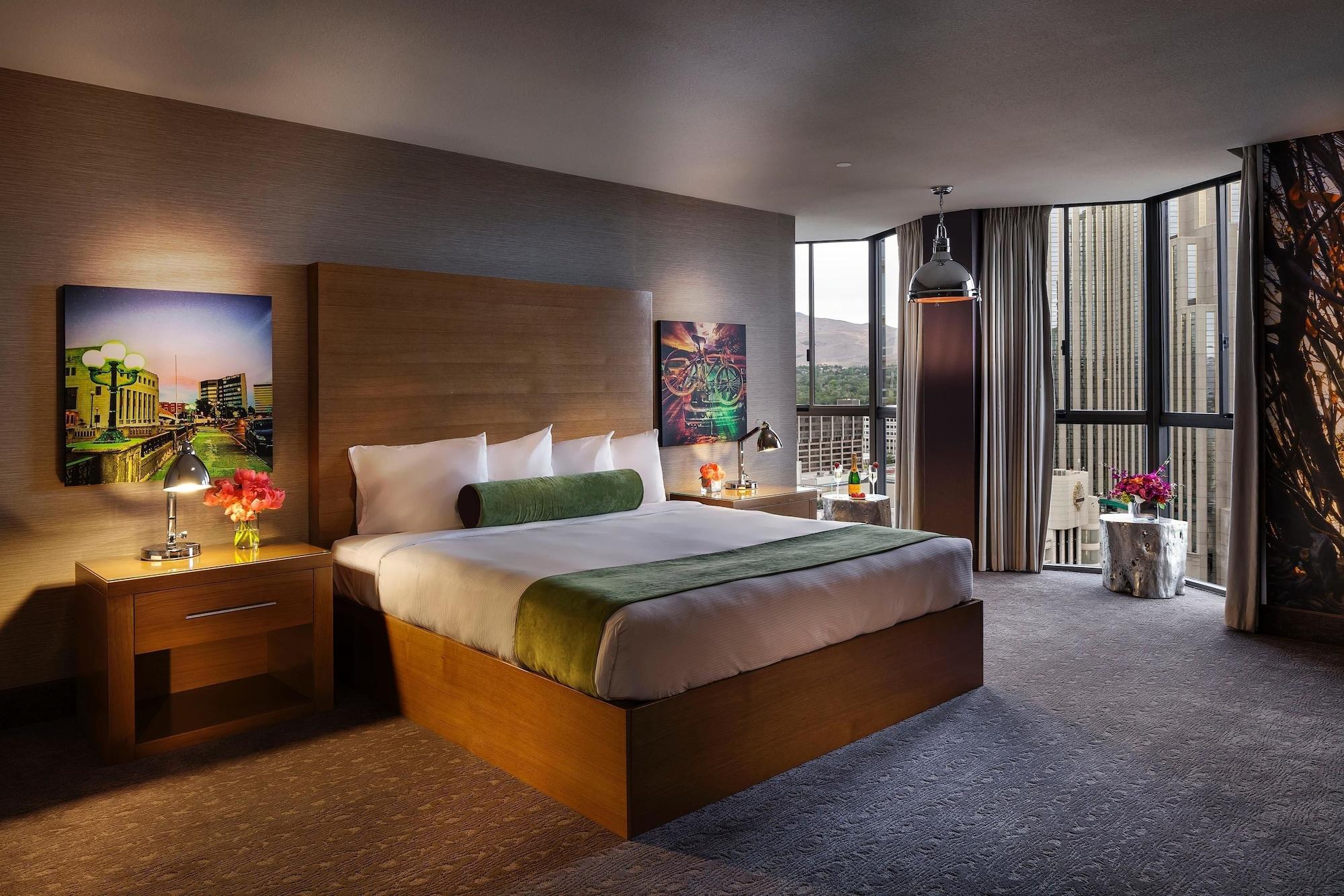Whitney Peak Hotel Reno, Tapestry Collection By Hilton Luaran gambar