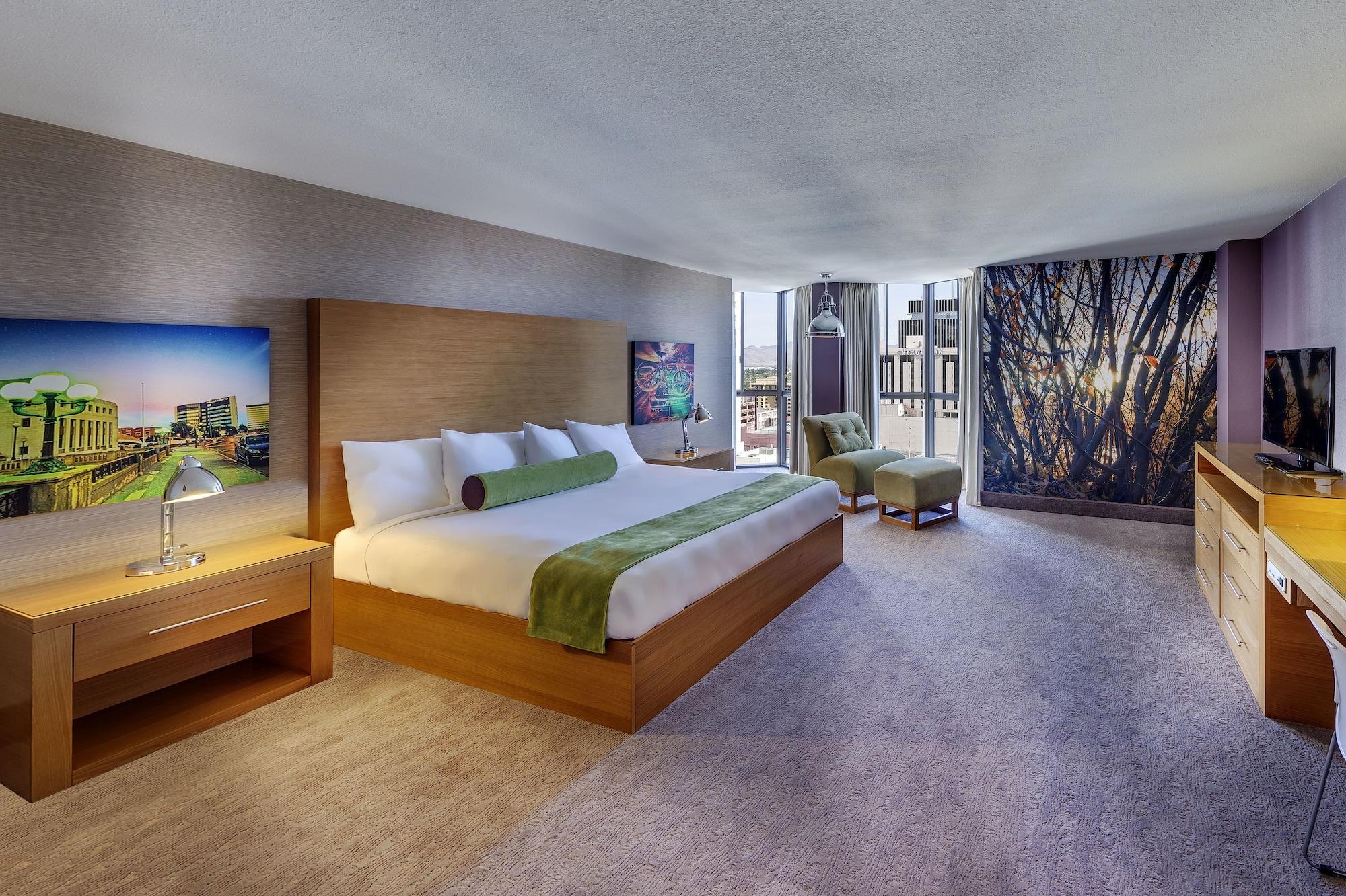 Whitney Peak Hotel Reno, Tapestry Collection By Hilton Luaran gambar