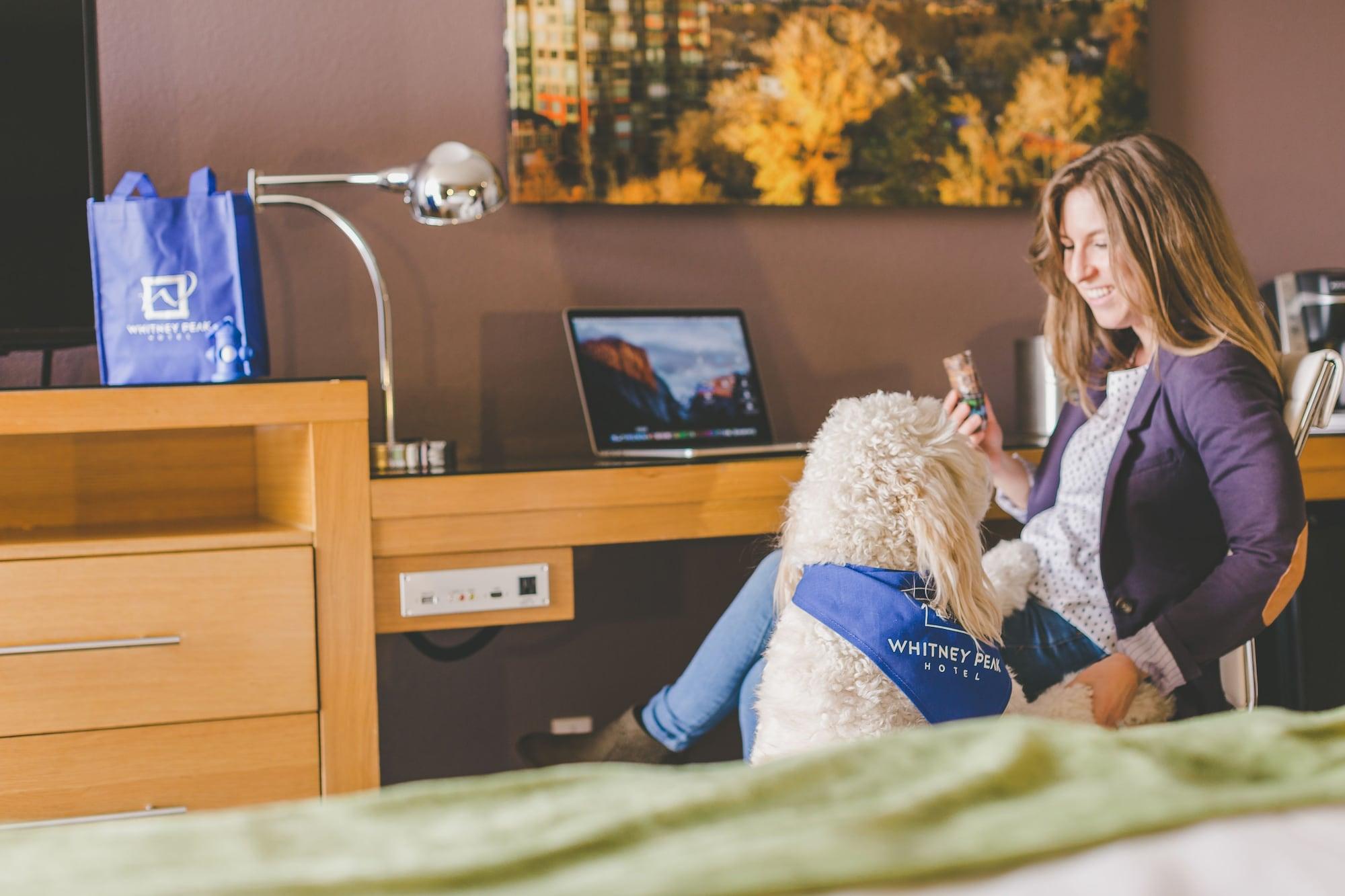Whitney Peak Hotel Reno, Tapestry Collection By Hilton Luaran gambar