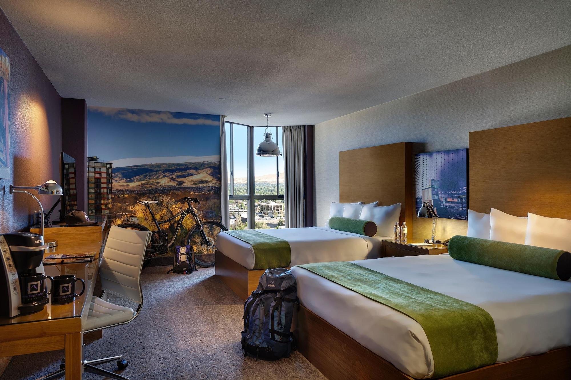 Whitney Peak Hotel Reno, Tapestry Collection By Hilton Luaran gambar