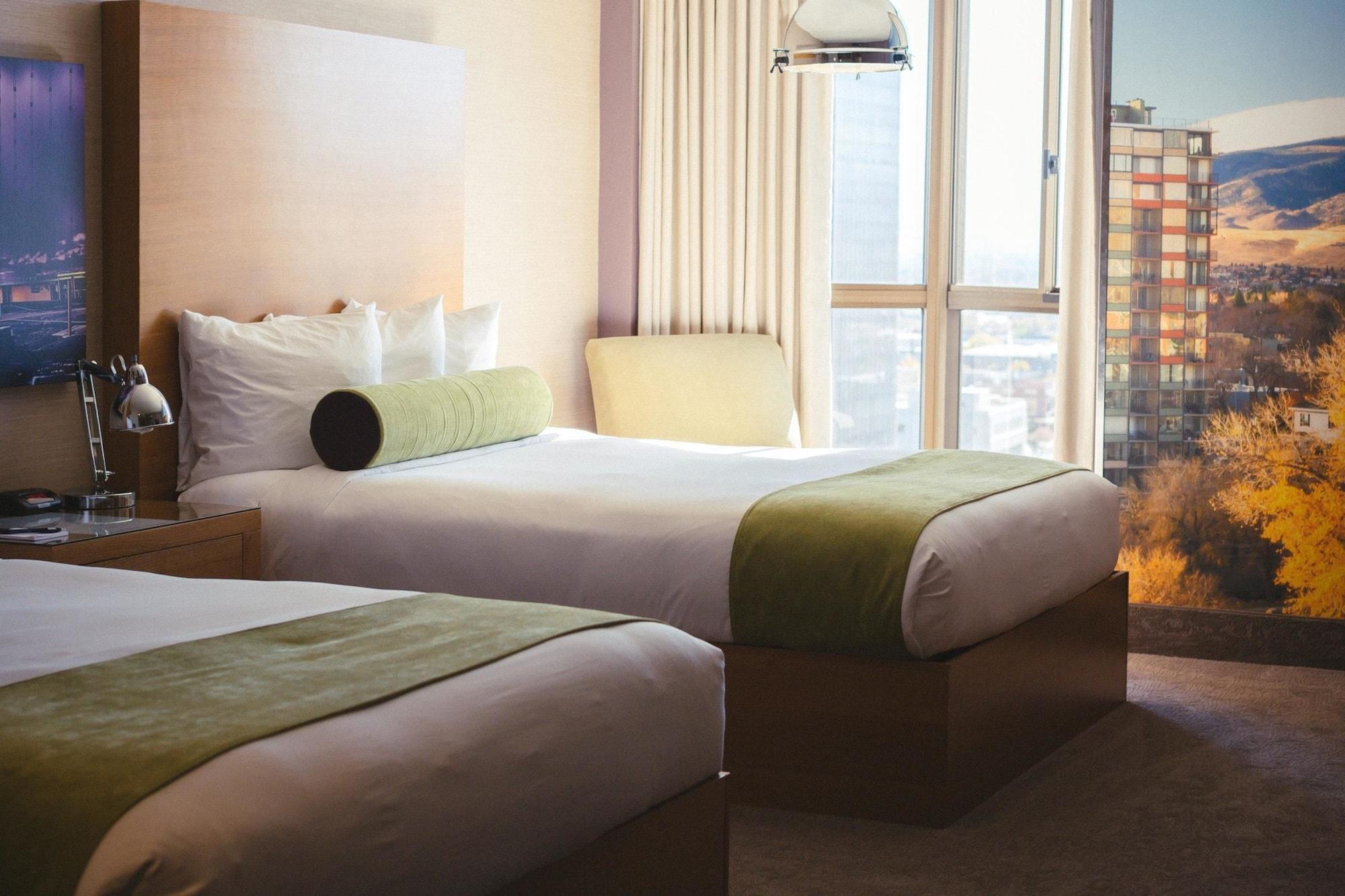 Whitney Peak Hotel Reno, Tapestry Collection By Hilton Luaran gambar