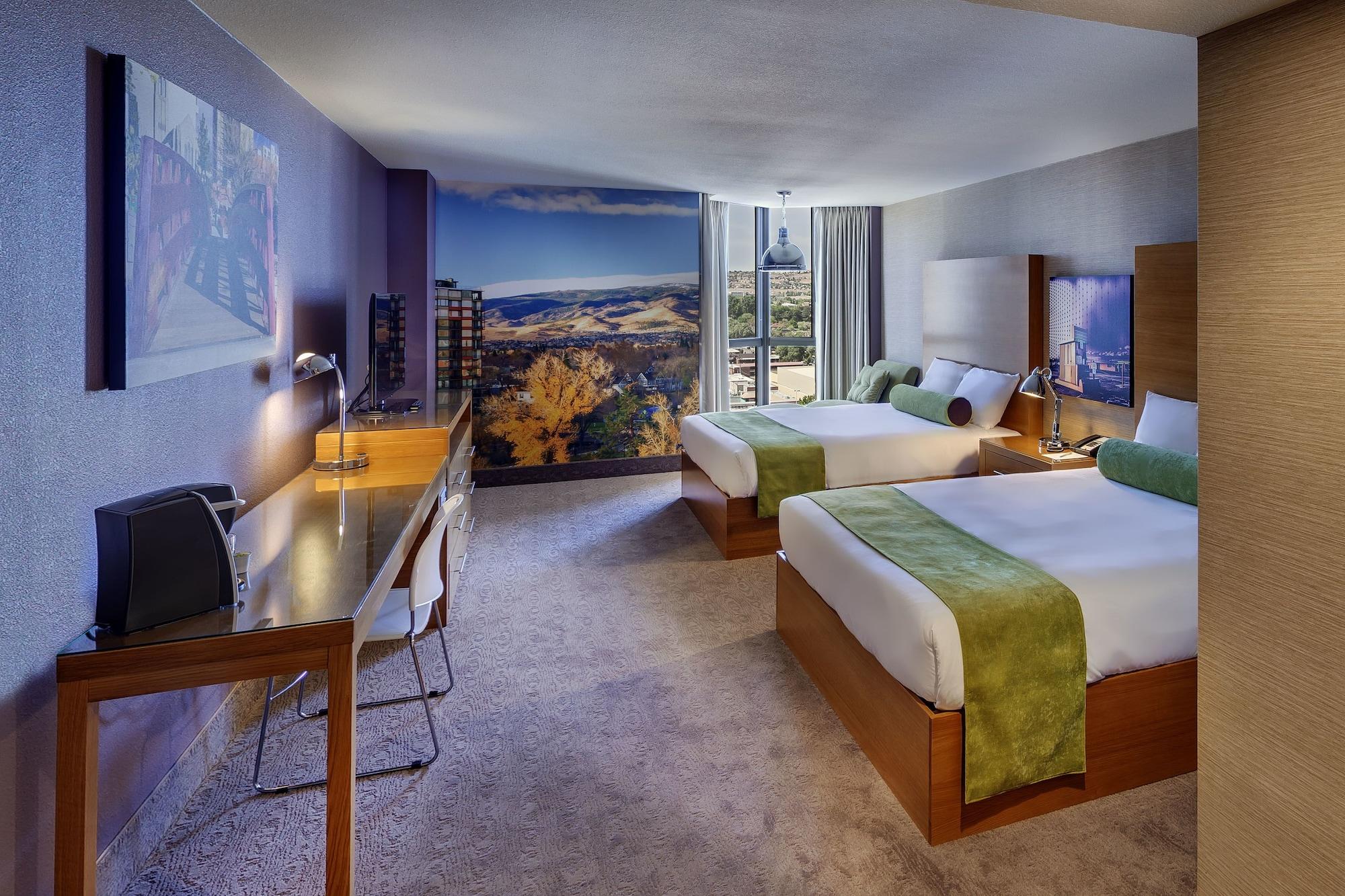 Whitney Peak Hotel Reno, Tapestry Collection By Hilton Luaran gambar
