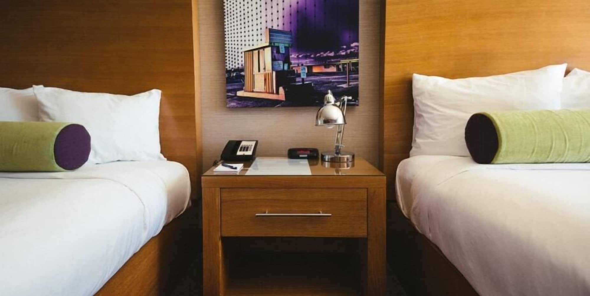 Whitney Peak Hotel Reno, Tapestry Collection By Hilton Luaran gambar