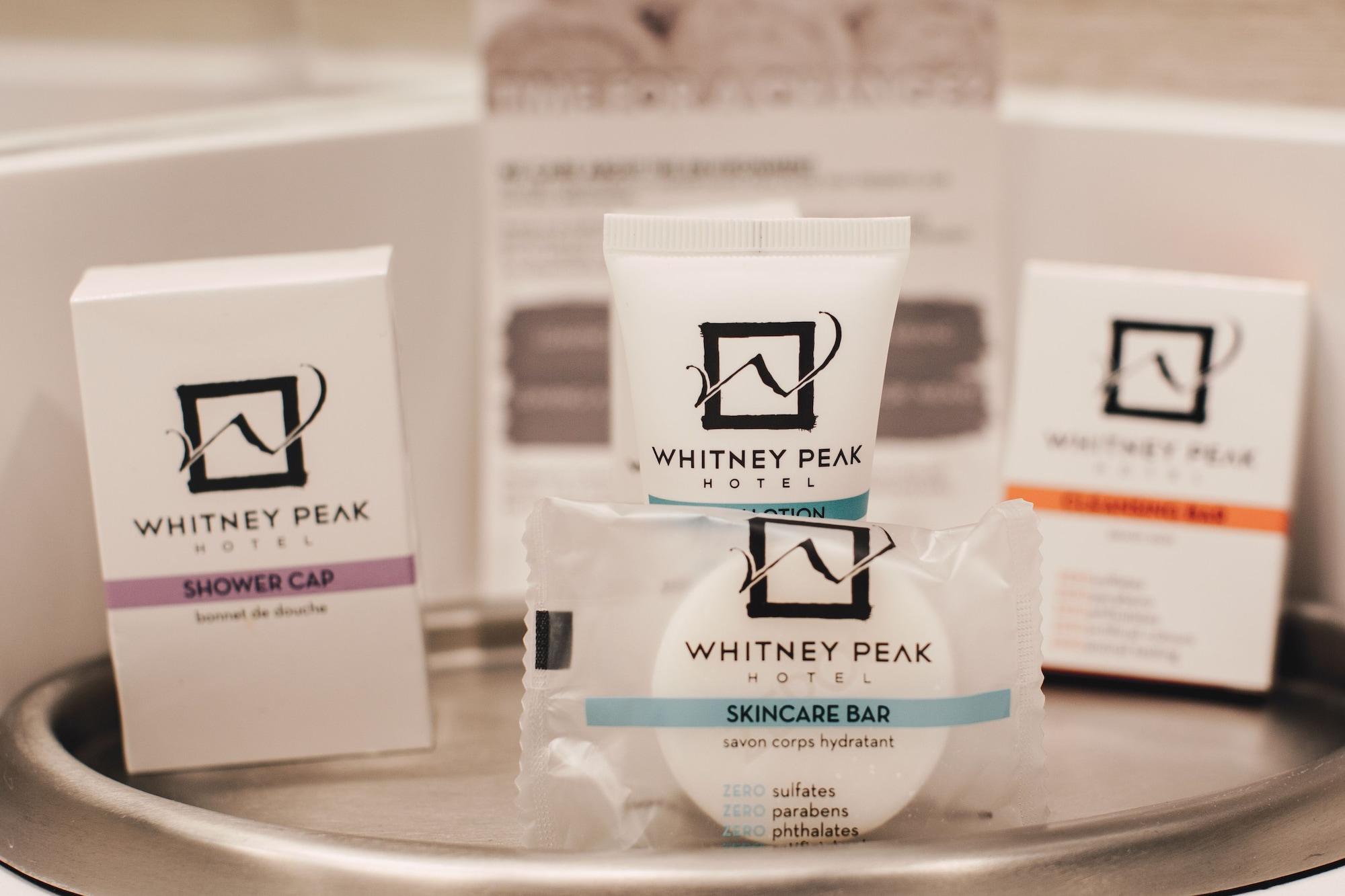 Whitney Peak Hotel Reno, Tapestry Collection By Hilton Luaran gambar
