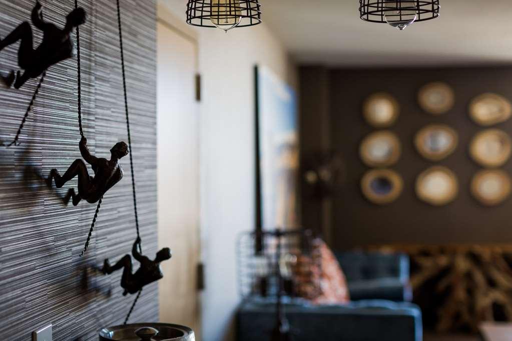 Whitney Peak Hotel Reno, Tapestry Collection By Hilton Luaran gambar