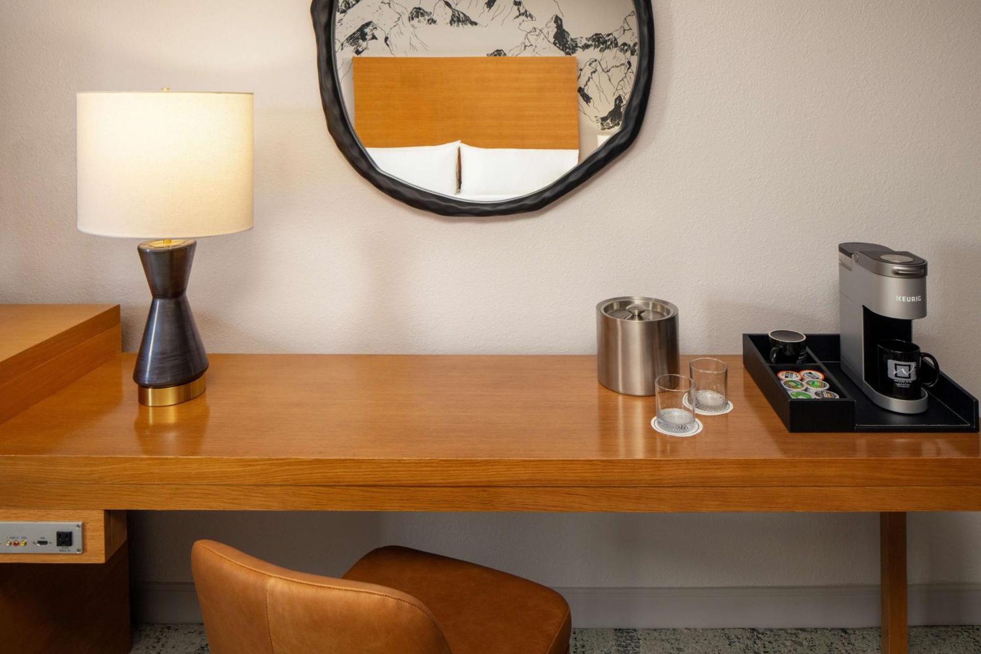 Whitney Peak Hotel Reno, Tapestry Collection By Hilton Luaran gambar