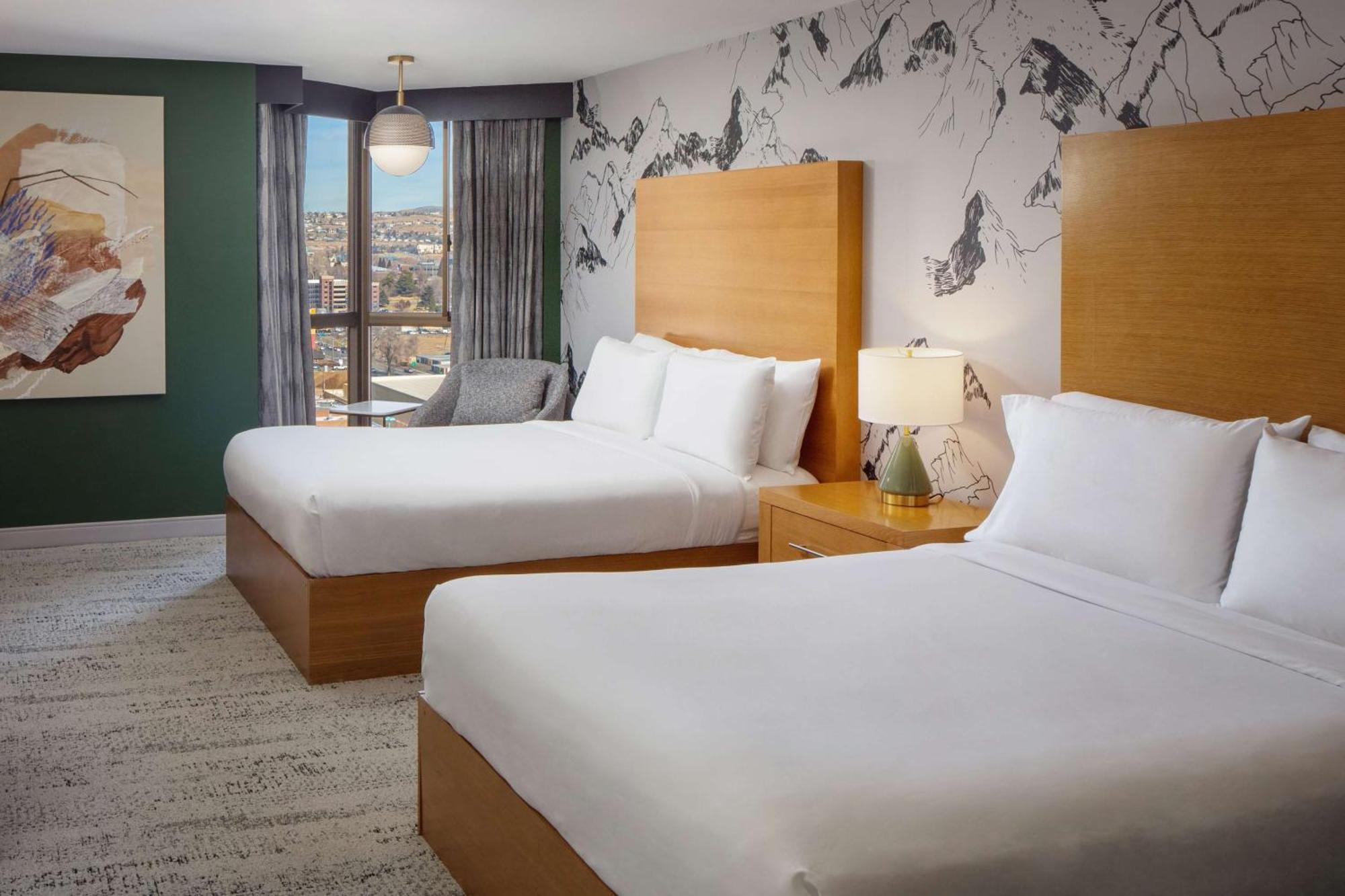 Whitney Peak Hotel Reno, Tapestry Collection By Hilton Luaran gambar