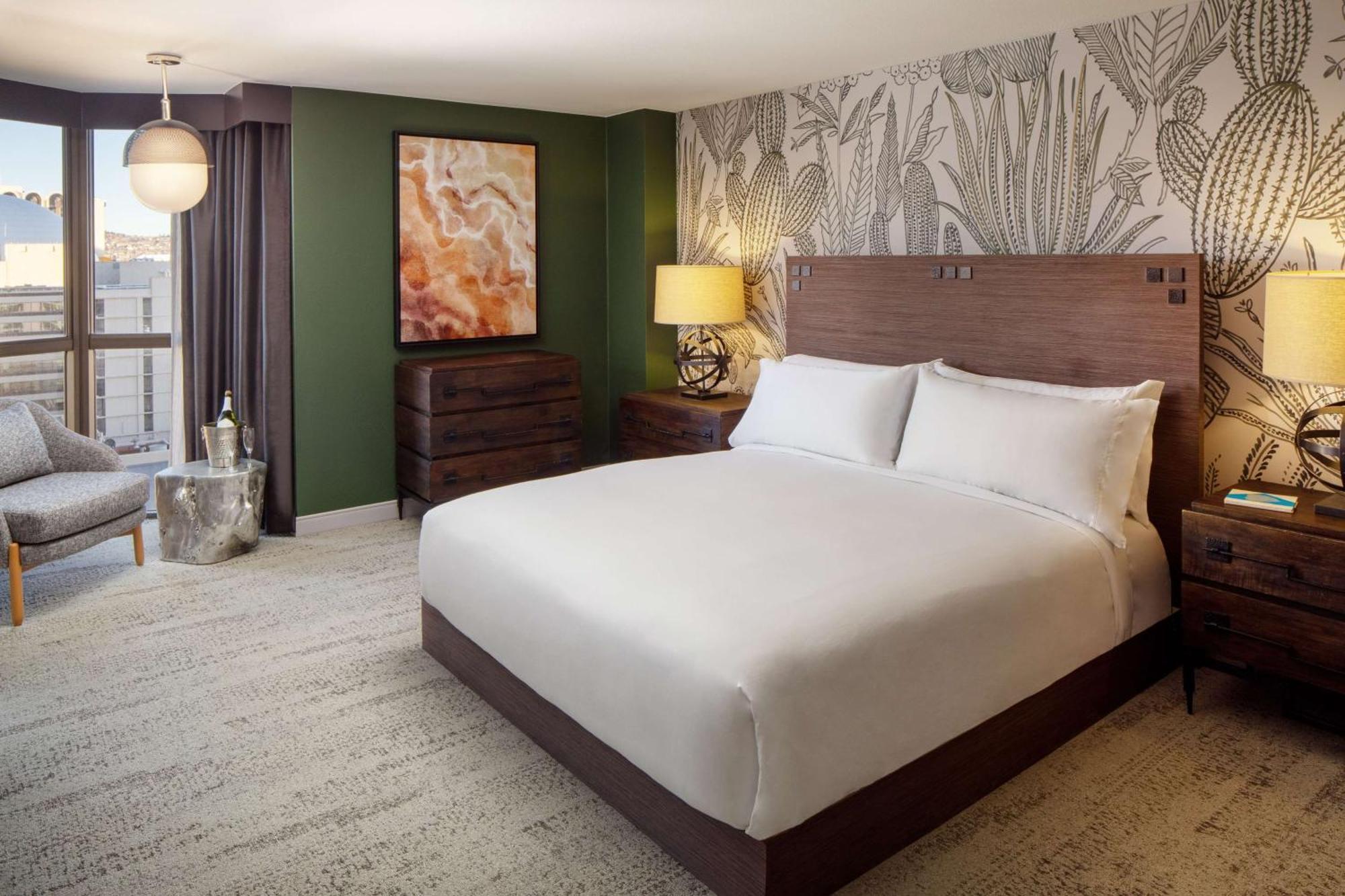 Whitney Peak Hotel Reno, Tapestry Collection By Hilton Luaran gambar