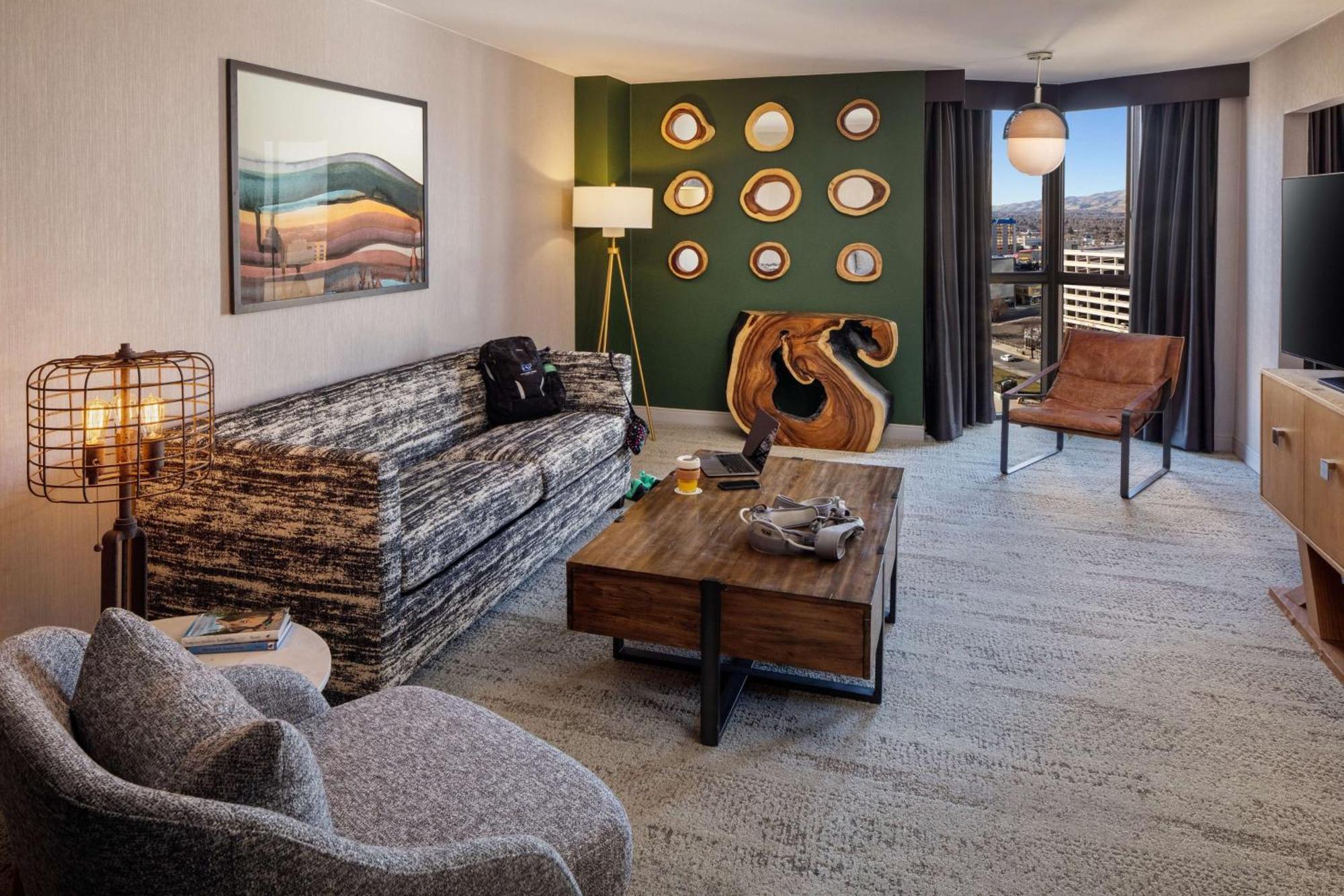 Whitney Peak Hotel Reno, Tapestry Collection By Hilton Luaran gambar