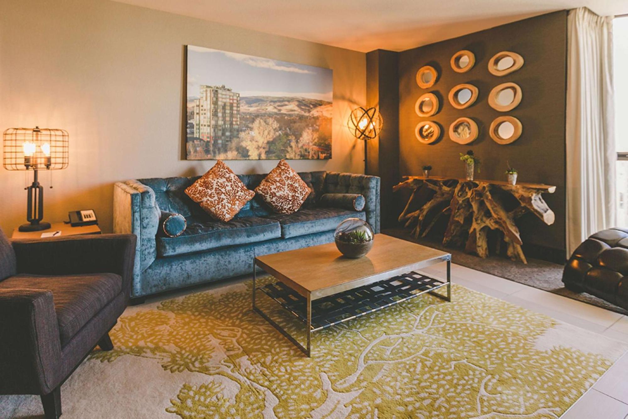 Whitney Peak Hotel Reno, Tapestry Collection By Hilton Luaran gambar