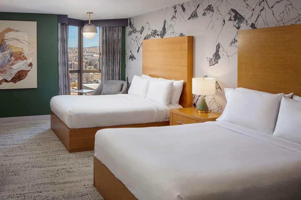 Whitney Peak Hotel Reno, Tapestry Collection By Hilton Bilik gambar