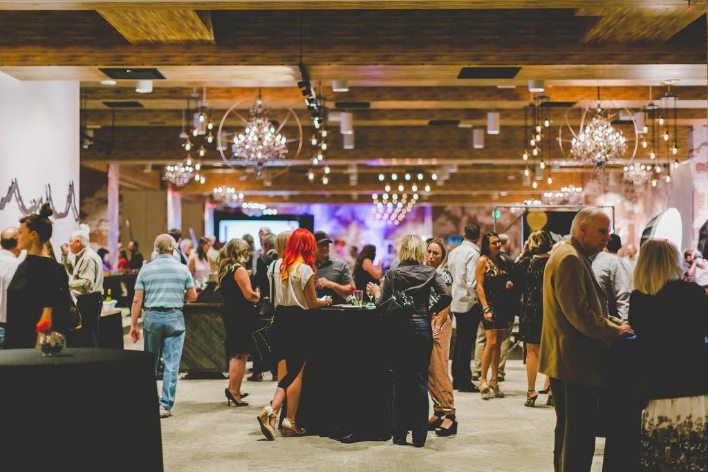 Whitney Peak Hotel Reno, Tapestry Collection By Hilton Luaran gambar