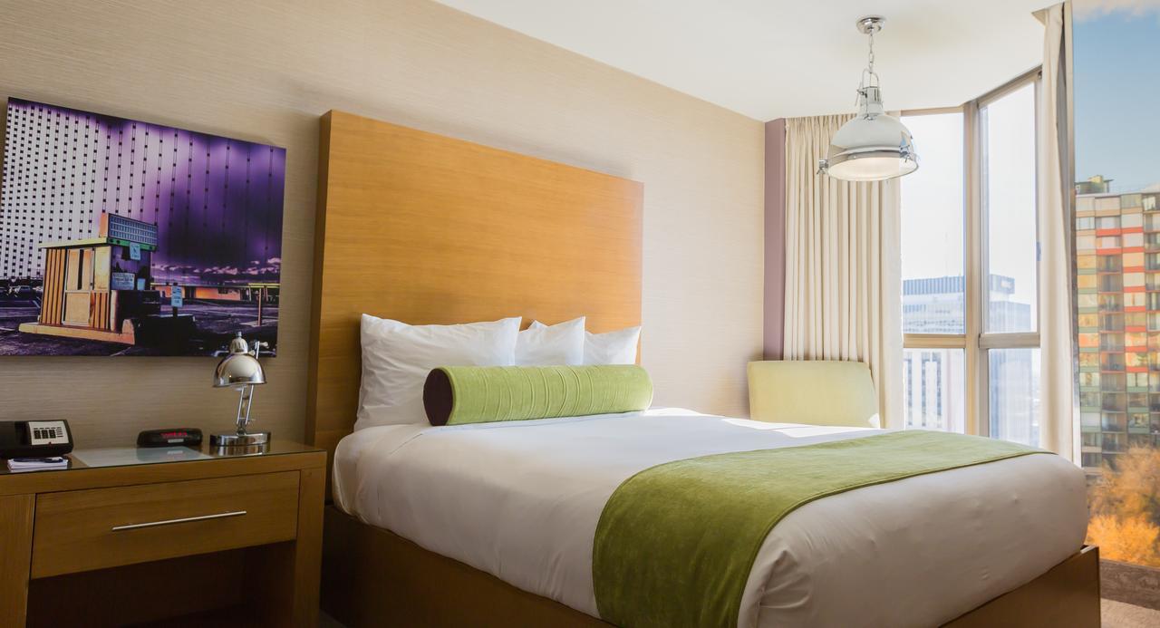Whitney Peak Hotel Reno, Tapestry Collection By Hilton Luaran gambar