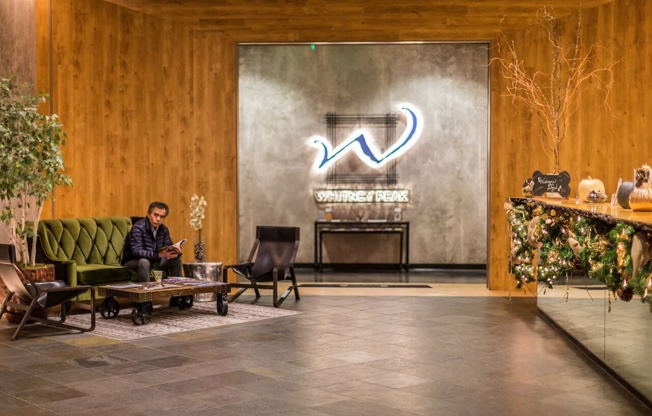 Whitney Peak Hotel Reno, Tapestry Collection By Hilton Luaran gambar